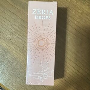 Zeria Suncare Tanning Drops